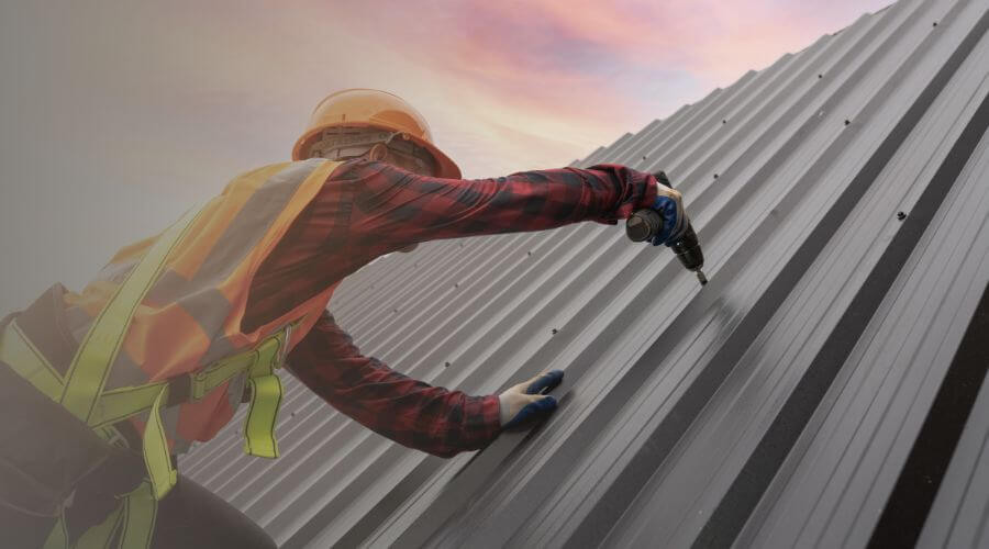 Professional New roof installation in Amberg, WI